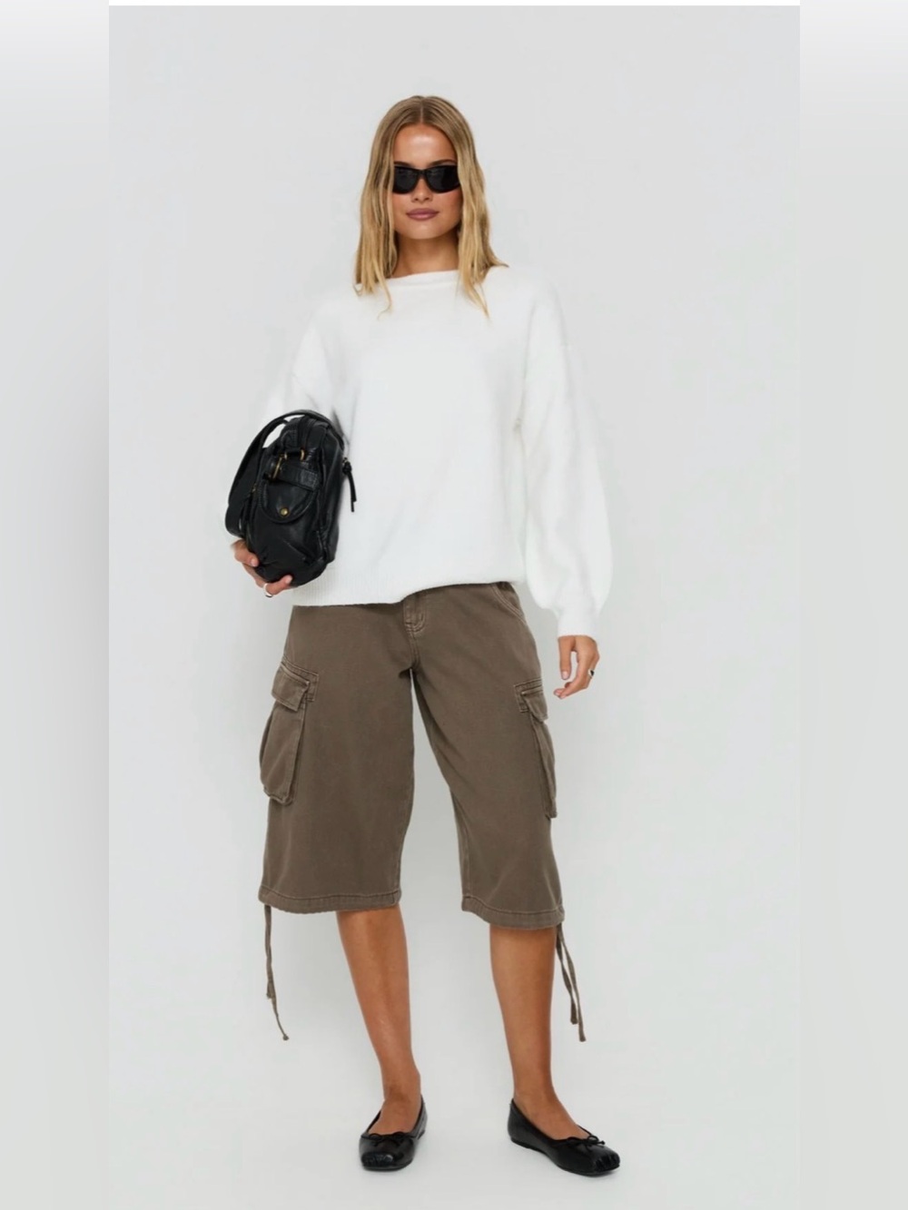 Princess Polly Ryanna Sweater | New Without Tags